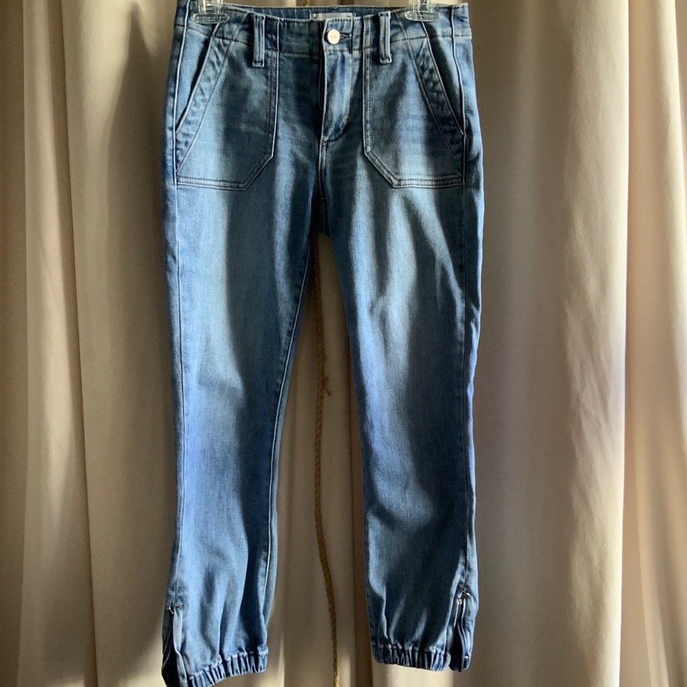 PAIGE mayslie jogger in marienne